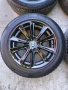 17ки джанти 5x120 BMW с гуми , снимка 4