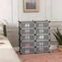 Модулен шкаф за обувки 10 нива, снимка 2