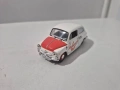 1/43 Seat 600 Е 1971 Solido , снимка 1