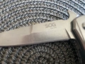 Сгъваем полуавтоматичен нож SOG -90х205 mm, снимка 4