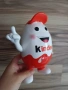 Голяма фигура Киндер Kinder касичка, снимка 4
