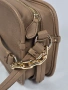 Нова дамска чанта Trussardi Ardisia Camera Bag, снимка 3