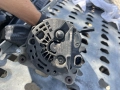 алтернатор Фолксваген бийтъл 2.0i 115кс 2002г 90А 028 903 028D, снимка 2