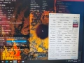Перфектна видеокарта GIGABYTE RX 570 4GB проверена, слагаш и тръгва. Работи тихо и хладно..., снимка 2