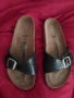 BIRKENSTOCK Size 38 Original. GEOX Size 39 100% Кожа, снимка 1