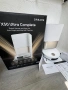 Робот Прахосмукачка + Самопочистваща Станция Dreame X50 Ultra Complete 20000Pa, AI, Сухо и Мокро!, снимка 2