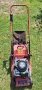 Бензинова косачка НОМЕР 42. Solo Primo. Четиритактов двигател на Briggs&Stratton. 39 см. ширина..., снимка 10