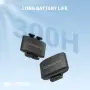 Комплект COOSPO BK9 Bluetooth/ANT+ сензори за скорост и каданс за велосипед, снимка 5
