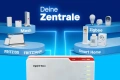 AVM FRITZ!Box 5690 Pro (Премиум Wi-Fi 7 рутер с трибандова връзка (2.4 GHz, 5 GHz, 6 GHz) до 18.5 Gb, снимка 6