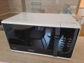 Микровълнова печка Samsung MS23K3513AW, снимка 4