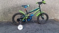 Детско колело MBM Rockstar 14" с помощни гуми, снимка 4