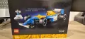 Lego Icons F1 булиди, снимка 3