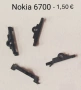 Копчета за батерията Nokia 3100,3110,3200,6220,7250,7610,3210,Samsung E600,E700,E330,D500,D520,D600 , снимка 9