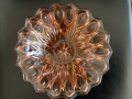 Купа за бонбони «Lausitzer Glas», Германия., снимка 4