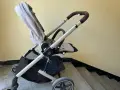 Сгъваема бебешка и детска количка Cybex Gold, снимка 4