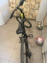 Детски велосипед Rockrider mtb 500, 24", черен, за ръст 135-150 см, снимка 4