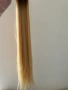 високо качество екстеншъни 3треси 90см, снимка 4