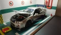 Мащабни модели коли 1:18 / GT-SPIRIT Ford Mustang GTD / MOTORMAX Nissan Skyline R34, снимка 2