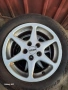 ляти джанти с гуми 5×100,15цола , снимка 3