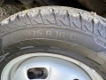 6бр.Джанти 16цола 6x170 + НОВИ ГУМИ Uniroyal 195/65/16C за бус Iveco Daily, снимка 7