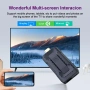 Мощен 8K Смарт ТВ Стик Android 13 с 4GB РАМ и 32GB Вътрешна Памет, Двубандов WiFi 6 и Bluetooth 5.0 , снимка 6