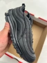 Nike Air Max 97 Triple Black маратонки размер 40, снимка 4