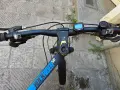 Планински велосипед B'TWIN Rockrider 520 (27.5") – Отлично състояние + Аксесоари, снимка 3