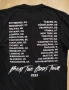 Lil Tjay Beat The Odds Tour тениска мъжка оригинален 100% Памук , снимка 3