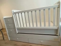 Трансформиращо се легло Baby & Junior S STAR, снимка 3