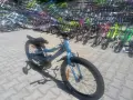 X Детски алуминиев велосипед 20" SPECIAL син, снимка 4