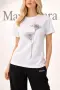 MAX MARA - Оригинална дамска тениска ., снимка 5