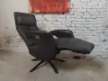 Кожен електрически recliner, снимка 6
