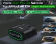 ПРОМОЦИЯ до 17.05 VGate iCar Pro 2S OBD2 2026 с доживотен софтуерен ъпгрейд Android, iPhone, Windos , снимка 13