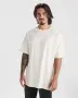 Oversize широка тениска Bull тениски блуза, снимка 2