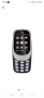 Мобилен телефон Nokia 3310, dual SIM, 2.4-инчов цветен екран, 2 MP, снимка 1