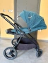  Бебешка количка 2 в 1 KinderKraft - Nea, тъмнозелена, снимка 6