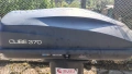 Автобокс 370 l, Thule, ауто бокс, куфар и греди, снимка 1