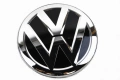 Оригинална Предна Емблема (за Дистроник / ACC) за VW Passat 8, Golf 7.5, T-Roc, Arteon, снимка 4