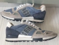 Dirk Bikkembergs Leather Sneakers Mens Size 43/27.5см ОРИГИНАЛ! Мъжки Кецове, снимка 7