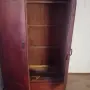Старинен двукрилен гардероб масив , снимка 2