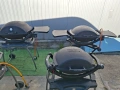 Барбекюта на газ Weber модел Q100 Q200, снимка 3