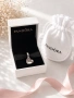 Среберен елемент Pandora 925 Openable Heart Chocolate Box , снимка 2