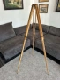 Винтидж Дървена Тринога Статив, снимка 8