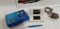 Nintendo DS Lite White + Super Mario Case + Charger, снимка 2