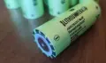 8× LiFePO4 батерии Lithiumwerks ANR26650M1B 3.3V 2600mAh 52A 26650 , снимка 2