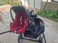 Количка за близнаци или породени деца Bugaboo donkey 2, снимка 6
