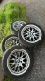 Джанти BBS с чисто нови зимни гуми 225/45/17, снимка 1