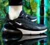  👟Nike Air 270 - Цвят Черно и Бяло, снимка 2