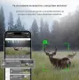 Ловна камера–5MP Super HD, вграден GPS,4G SIM слот, снимка 9