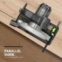 НОВ Ръчен циркуляр GALAX PRO 1400 W, снимка 2